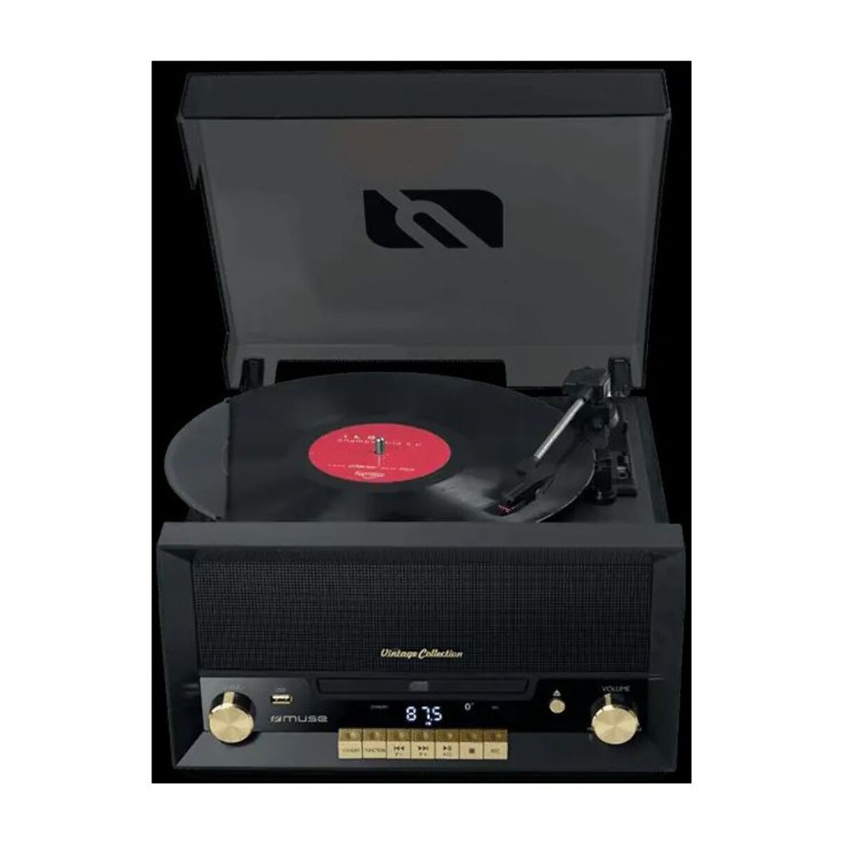 Platine vinyle MUSE MT-112