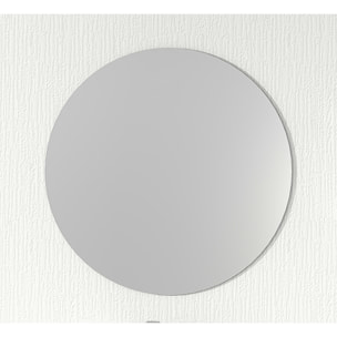 Miroir de salle de bain Rond Alday