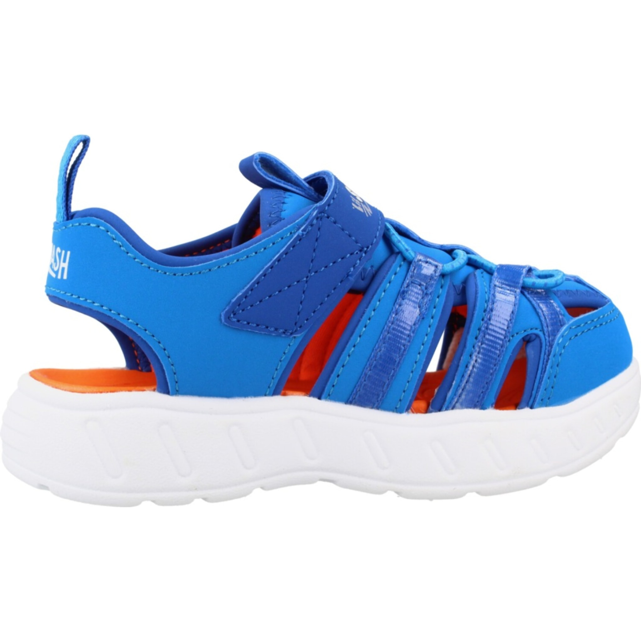 Sandalias Niño Play Scene Splash Azul