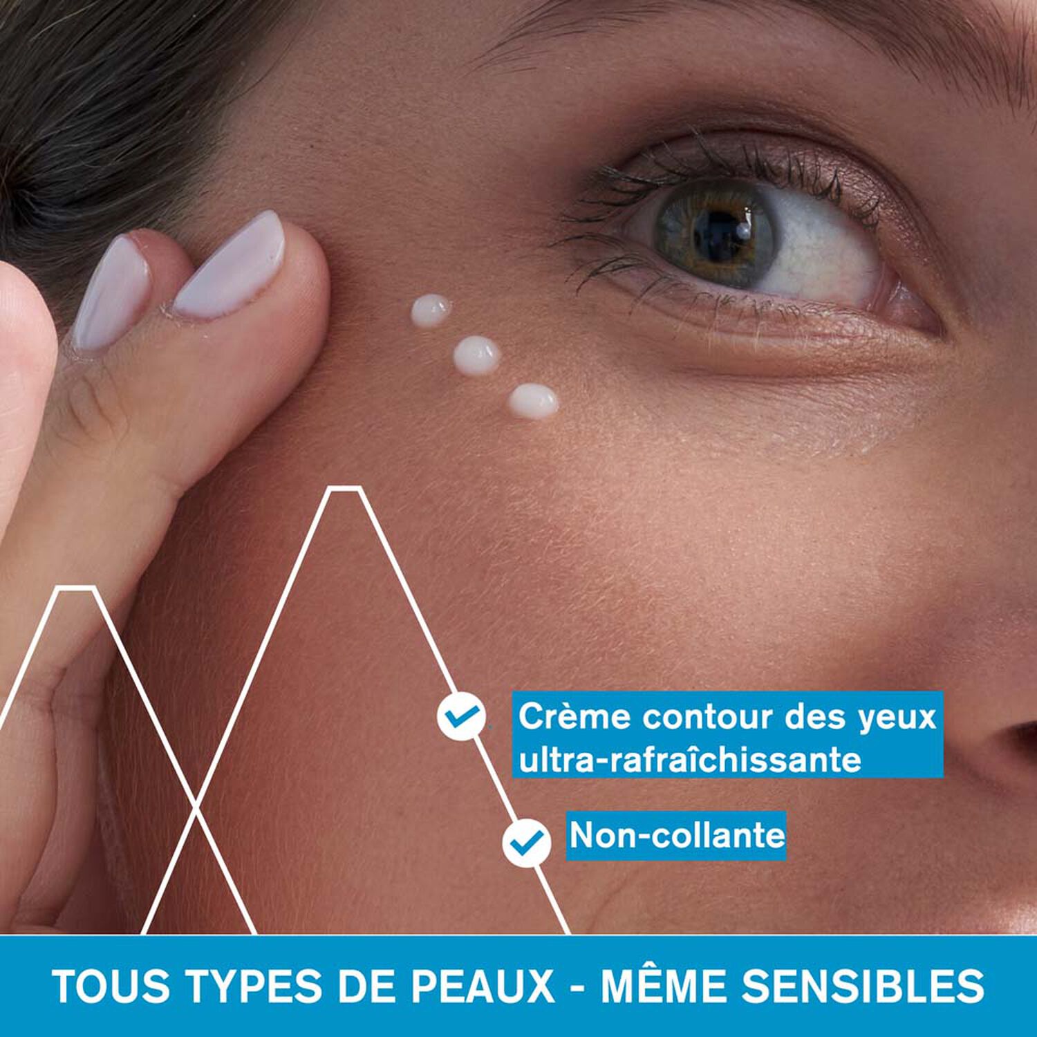 Eau Thermale - Soin d'Eau - Contour Des Yeux 15 ml