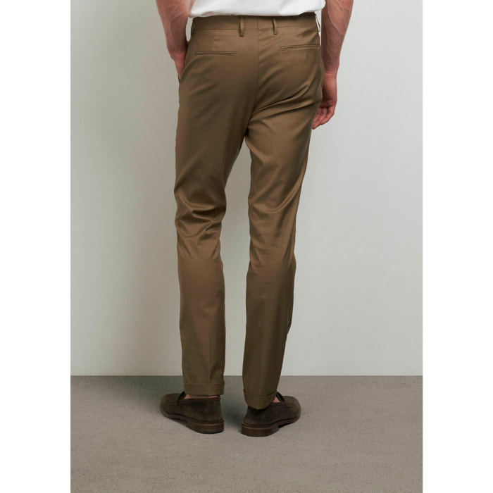 PANTALONE FANGO CONBIPEL