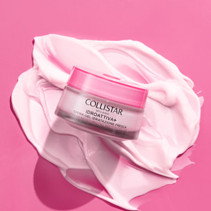 Idroattiva + - Crème Gel Hydratation Fraîche 50 ml