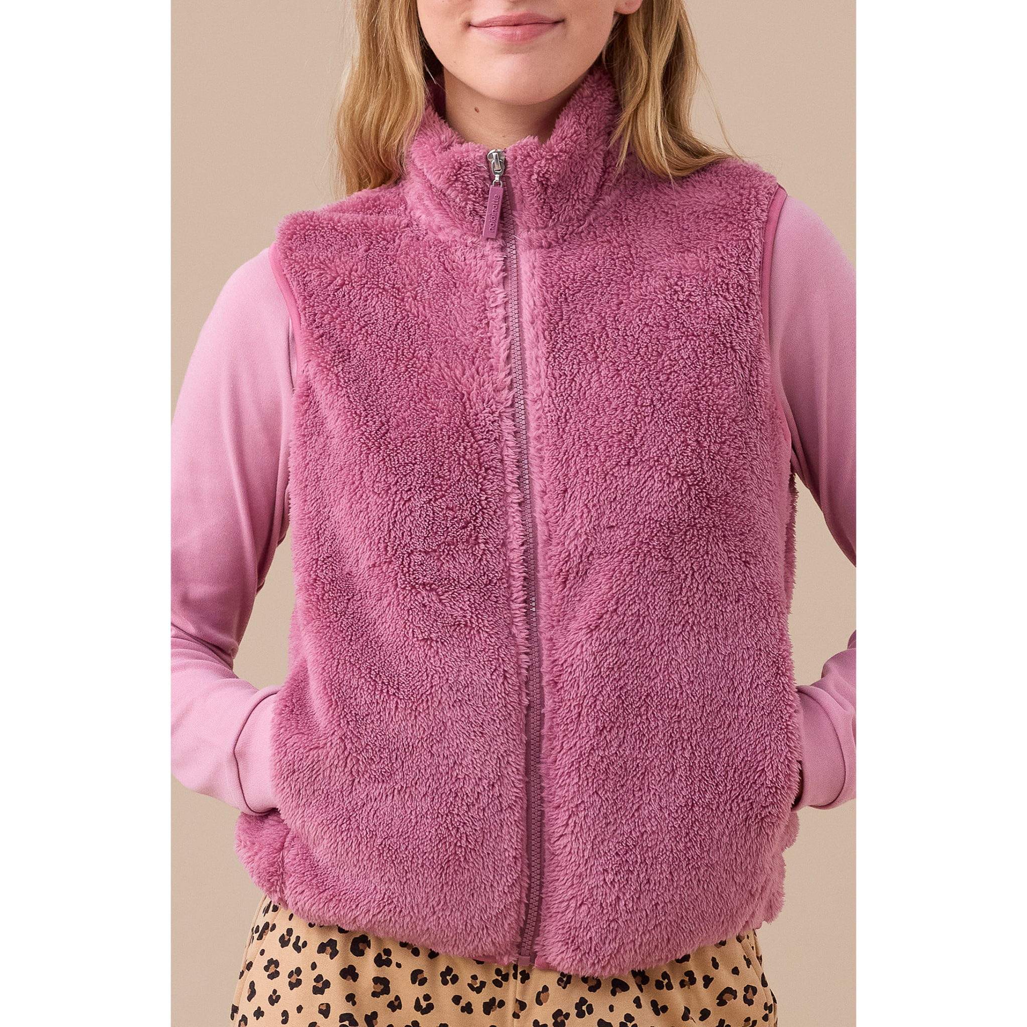 Smanicato donna coral articolo unito. Noidinotte