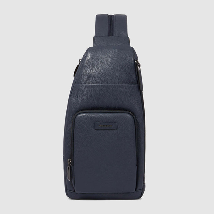Piquadro Zaino monospalla uomo per iPad®mini