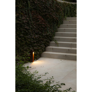 CERLER 350 Baliza marrón óxido