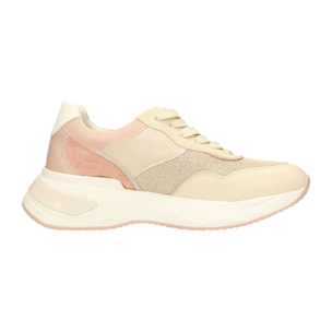 Sneakers Donna Tata Italia Beige
