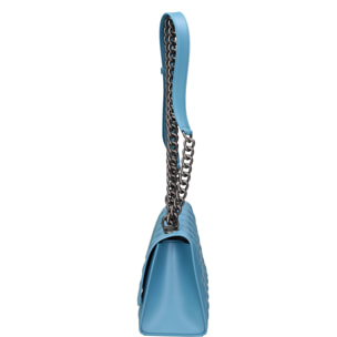 Borsa a mano da donna - Modello False - 100% gomma - 14.5 x 23.5 x 9.5 cm