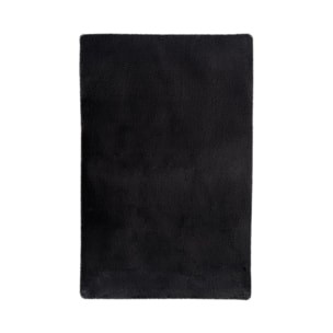 Tappeto da bagno Rabbit Light 100 Grigio Scuro 65x100 cm