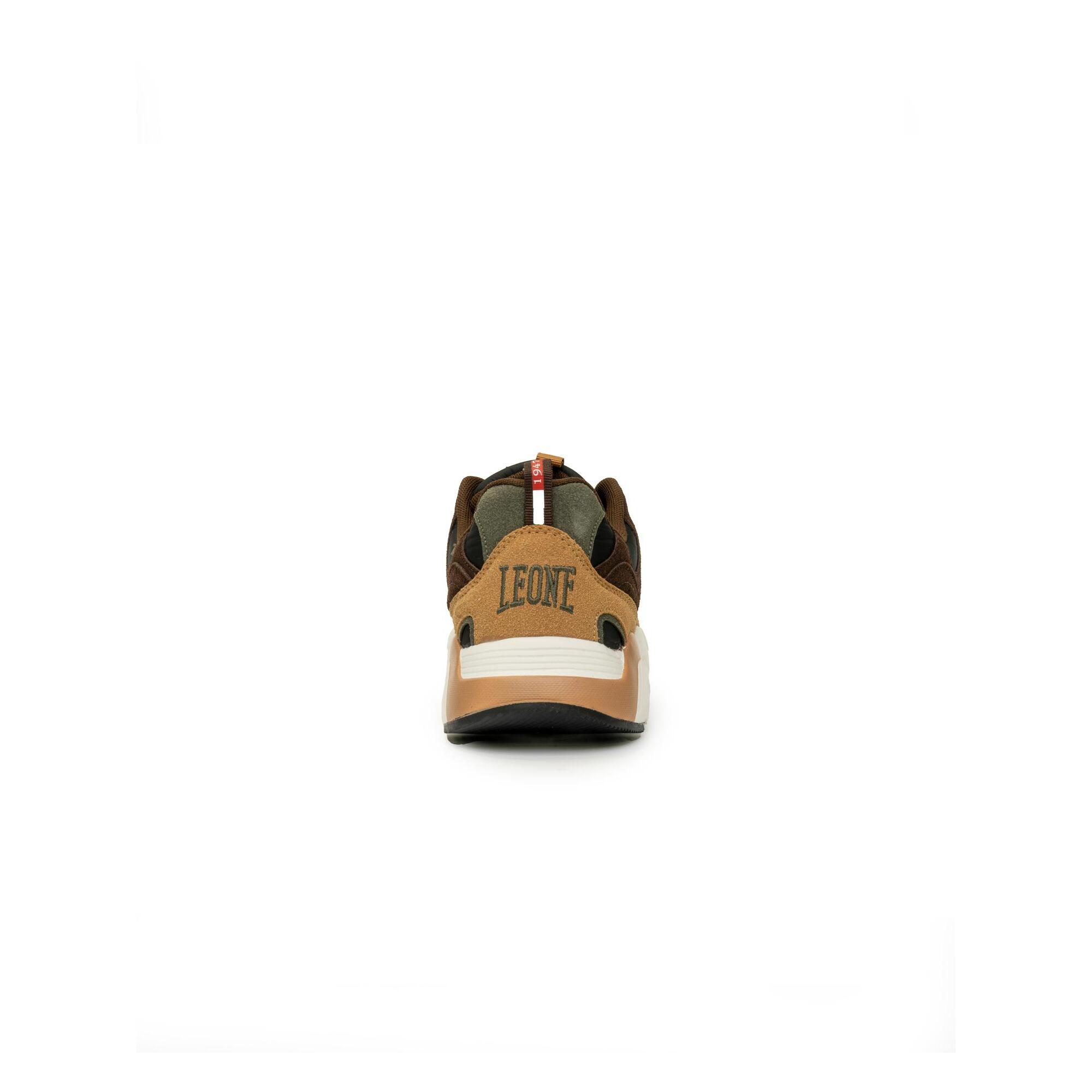 Sneakers da uomo Leone 1947 Nature