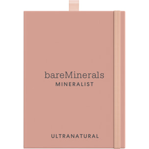Mineralist® - Palette d'Ombres à Paupières Crémeuses
