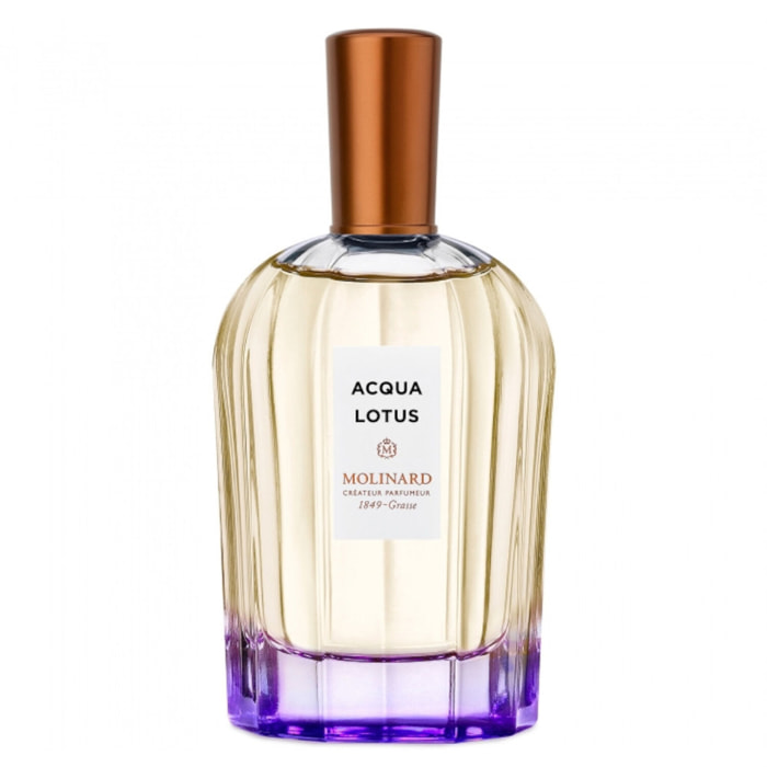 Acqua Lotus - Coffret Eau de Parfum 90ml + Roll-on 7.5 ml