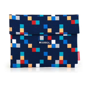 Funda de bocadillo térmica CUBIK