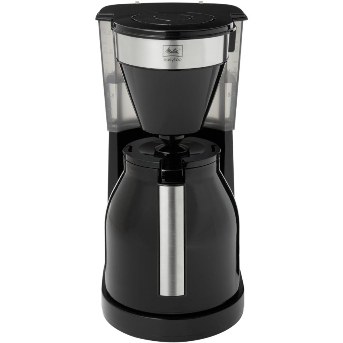 Cafetière isotherme MELITTA Melitta Easy Top Therm II 1023-08 Noir