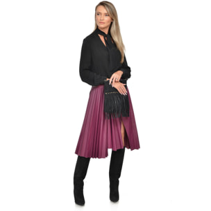 Borsa a mano Luisa Vannini Nero