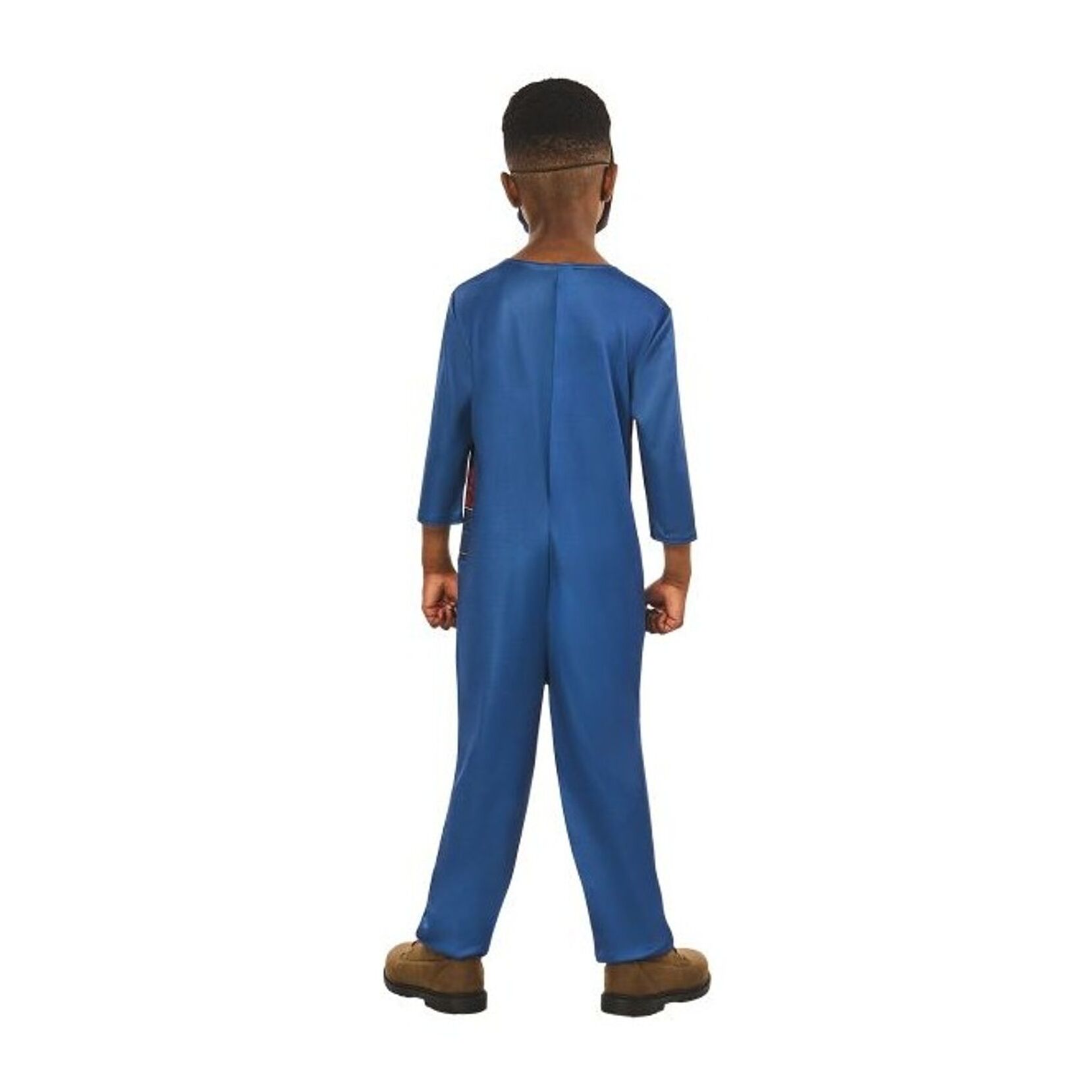 DISFRAZ CAPITAN AMERICA BNW OPP INF