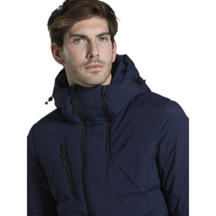 Giubbotto Leone 1947 Apparel con cappuccio da uomo Urban