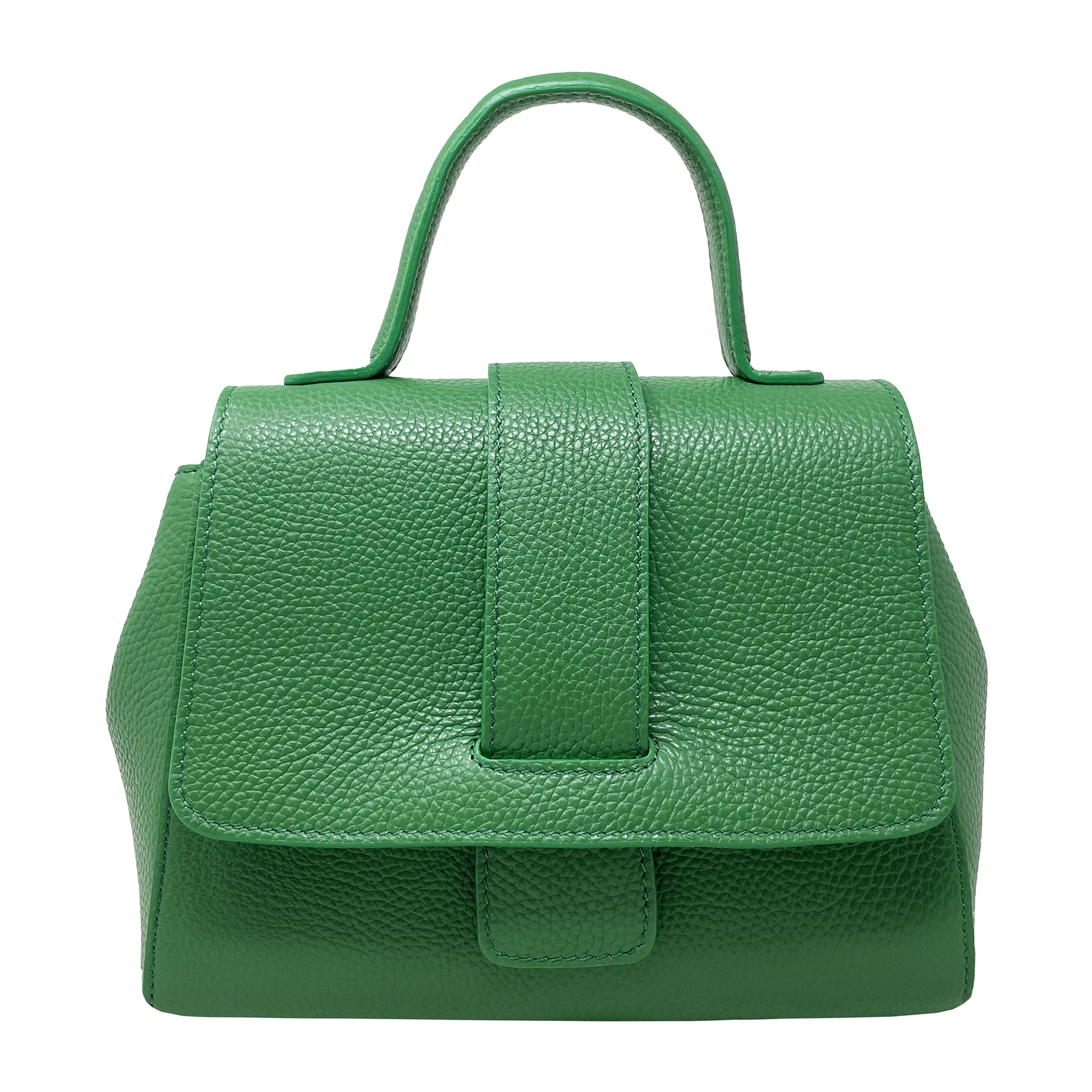 Borsa a Mano in Vera Pelle Made in Italy