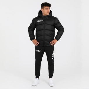 Giubbotto Quebec da trekking nero