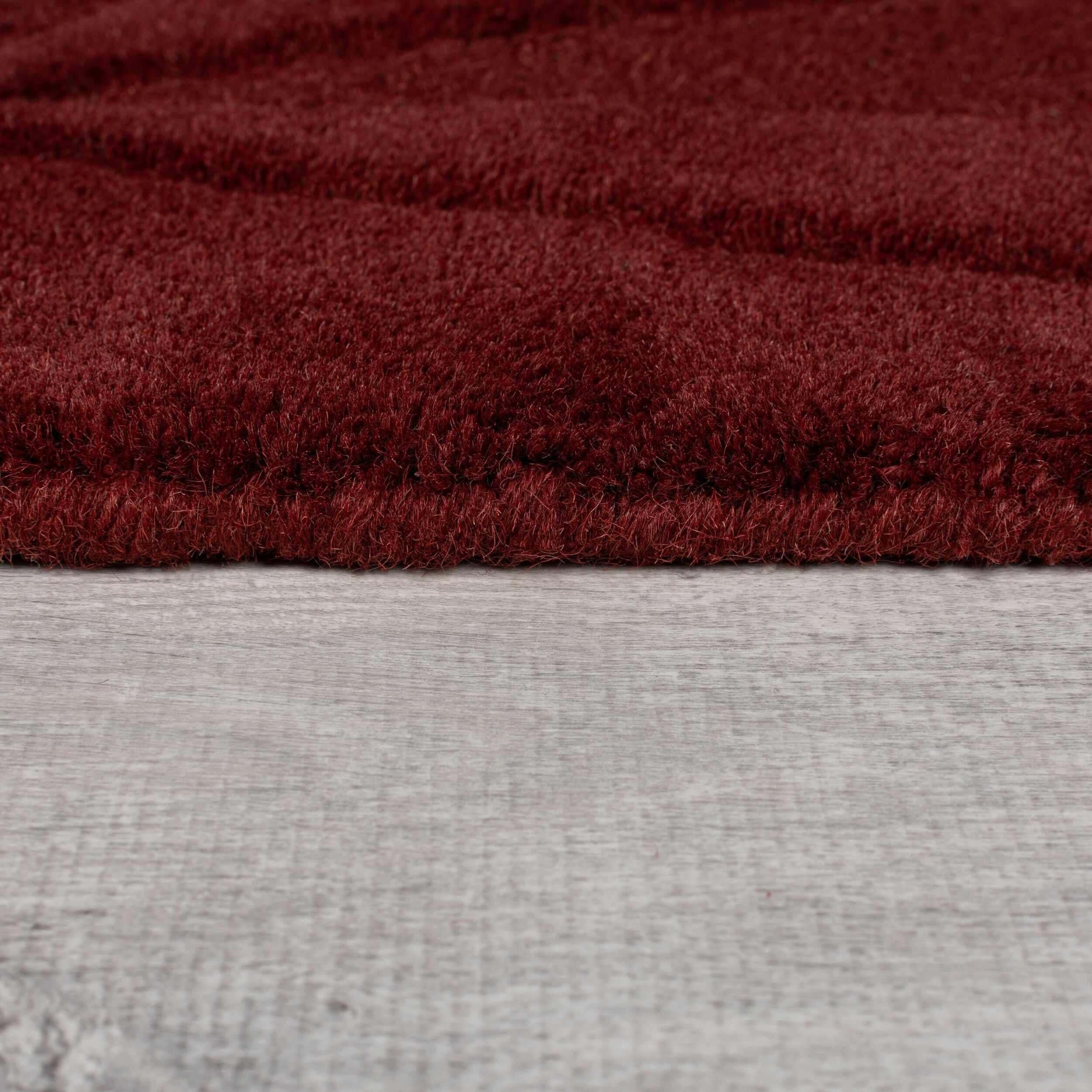 Tapis en laine SHARD