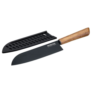 Couteau Santoku 31 cm Nirosta Flow