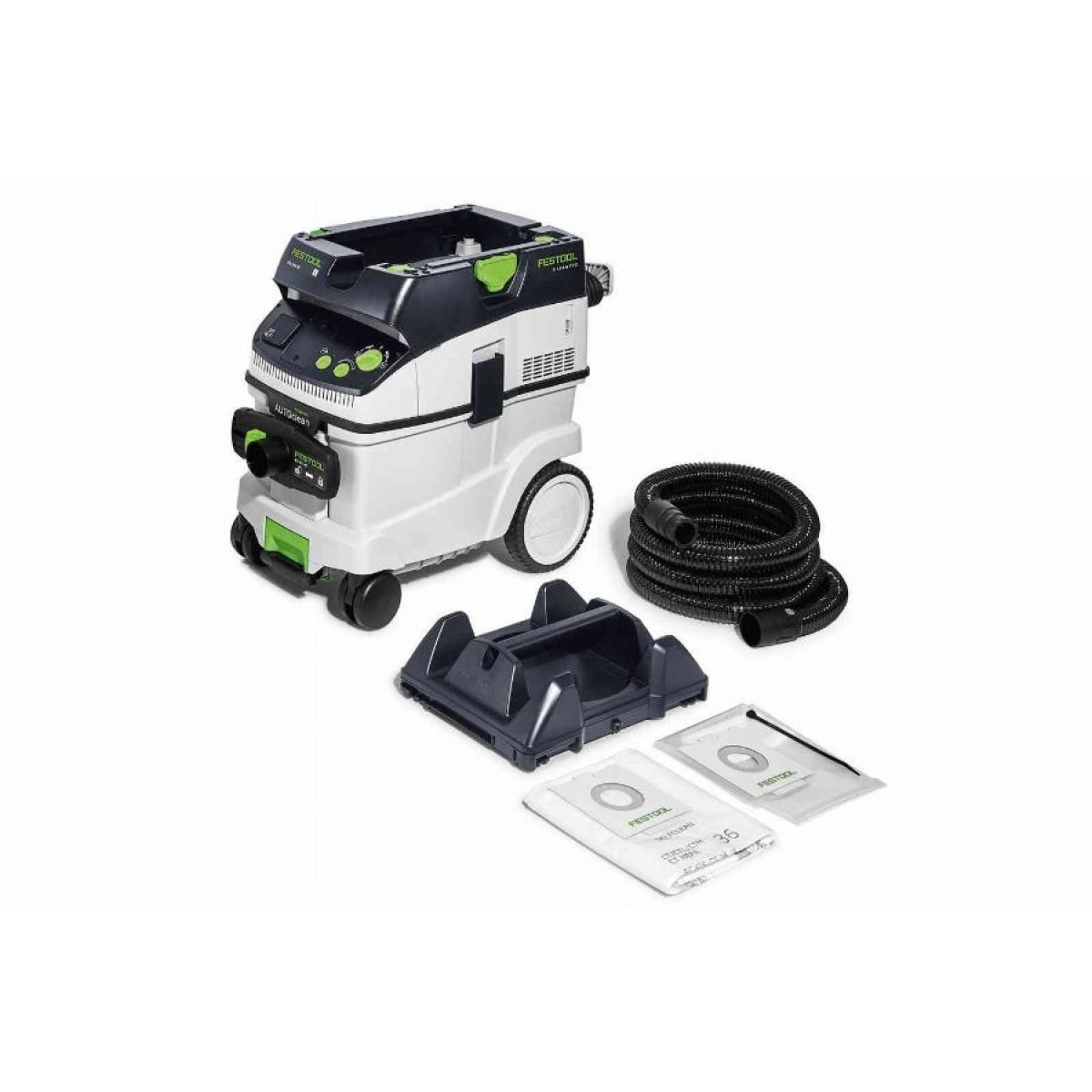 Aspirateur CLEANTEC CTL 36 E AC-PLANEX - FESTOOL - 576850