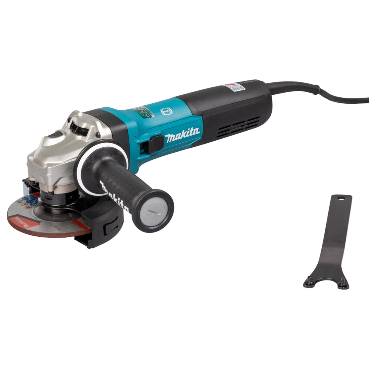 Meuleuse Ø 125 mm Ø125mm 1900W - MAKITA - GA5091X01