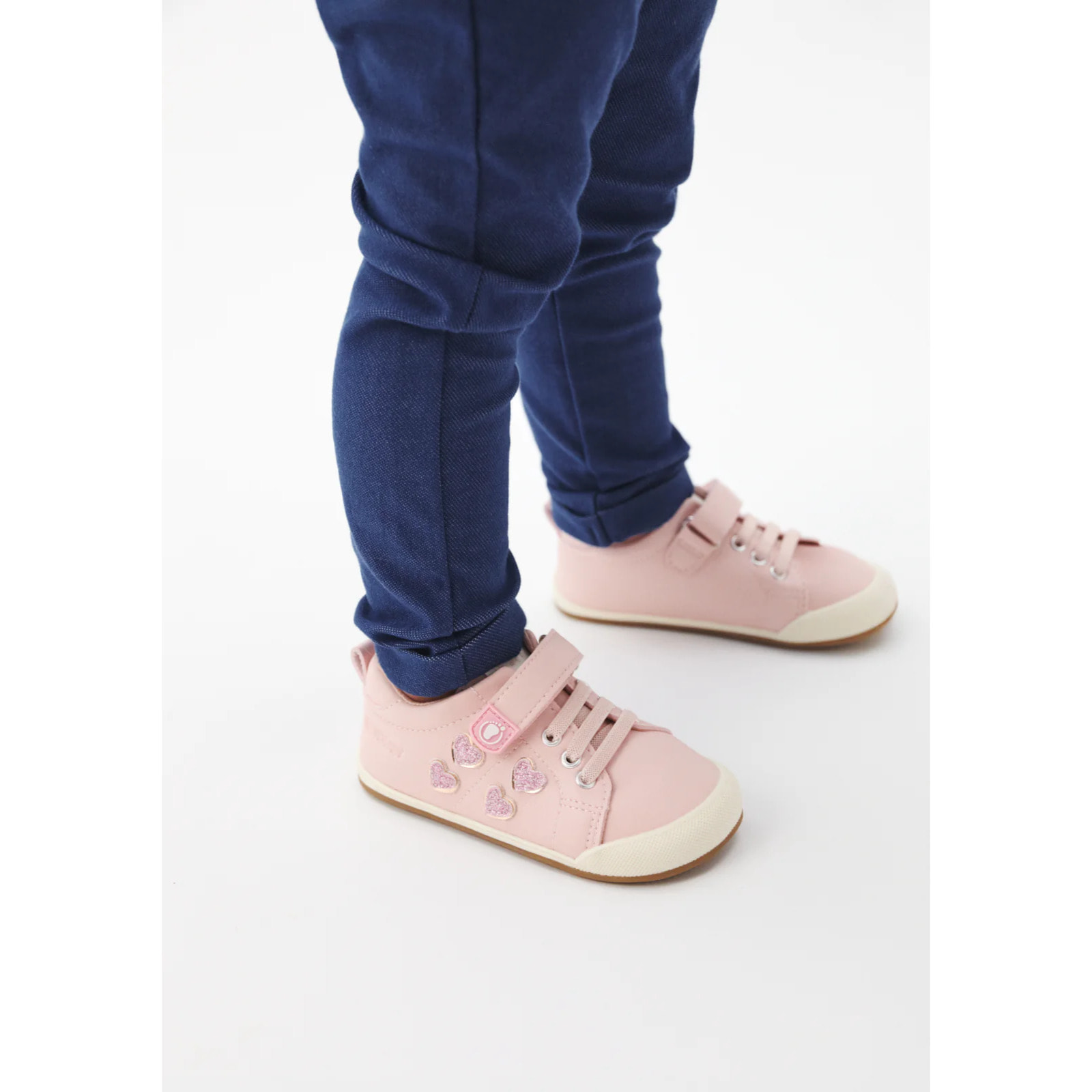 Scarpe da ginnastica per bambini rispettose con punta larga e flessibile