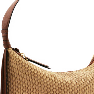 Borsa a spalla Cheval Firenze Laila S/S Marrone