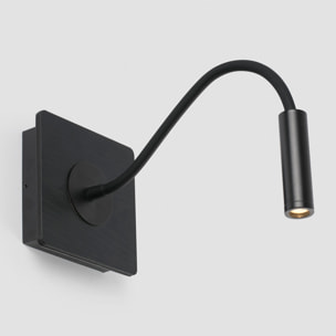 MOOD Lampe applique noire