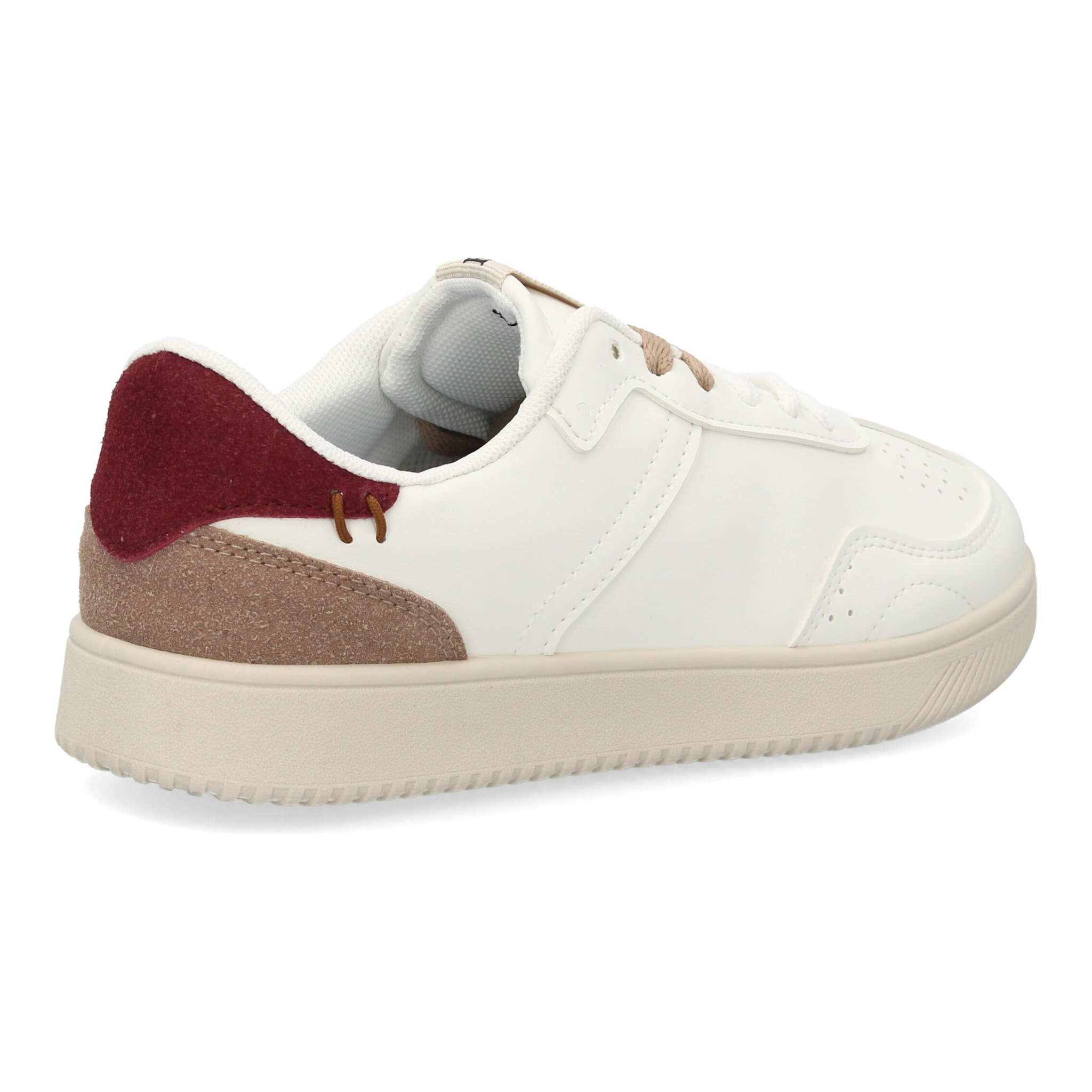 Zapatillas barefoot casuales de cordones para mujer
