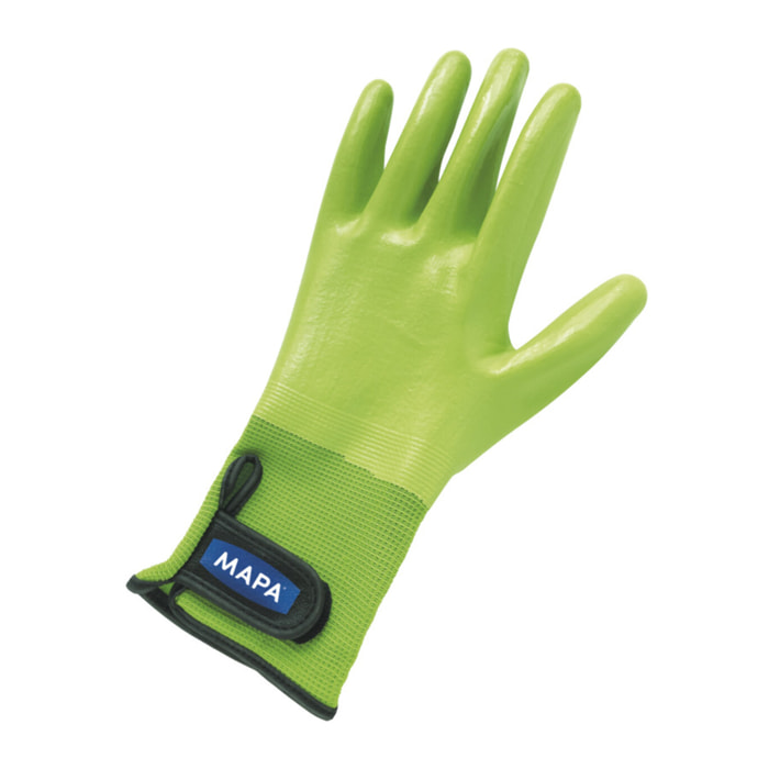 Lot de 2 - Gants de Jardinage - Plantation + - T.M