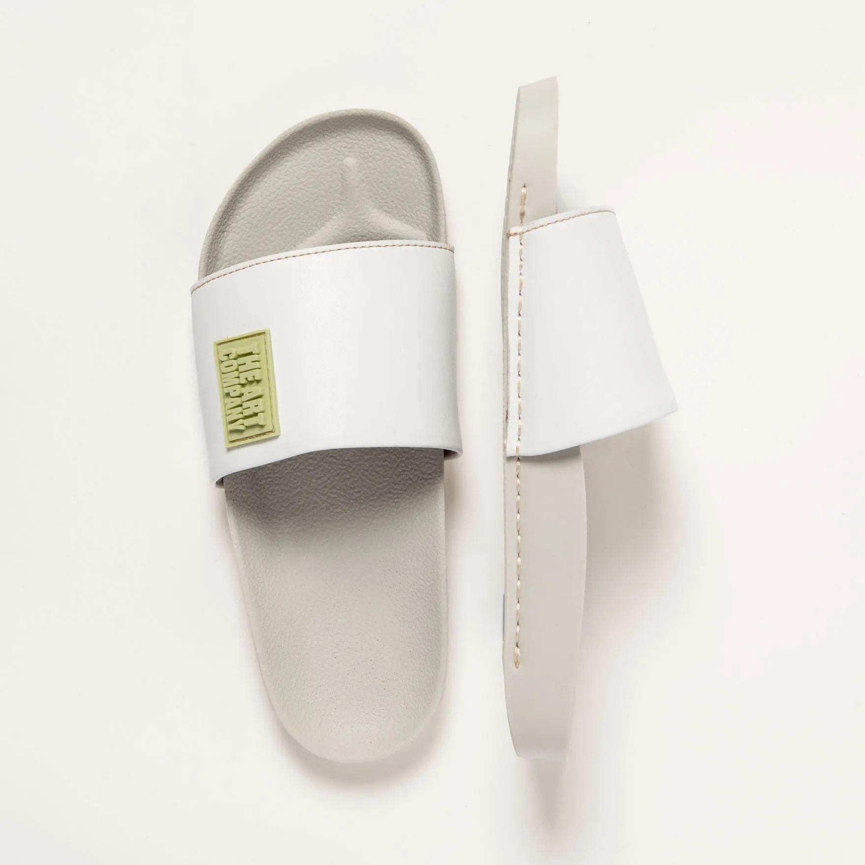 Sandalias 1282 ON MICRO NOBUCK WHITE / FRANKFURT color White