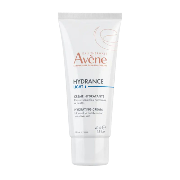 Hydrance Légère - Crème Légère Hydratante - Peaux Sensibles Normales à Mixtes 40 ml