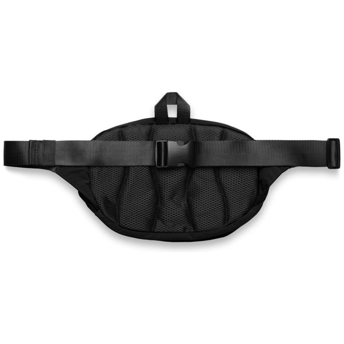 Kappa - Borse Uomo Donna Nero - Authentic Oswin