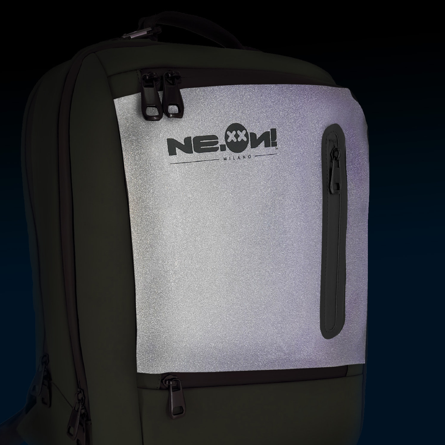 Zaino Ne.on! X2 verde