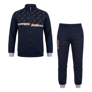 Tuta Homewear Uomo GIVOVA Cotone Leggero