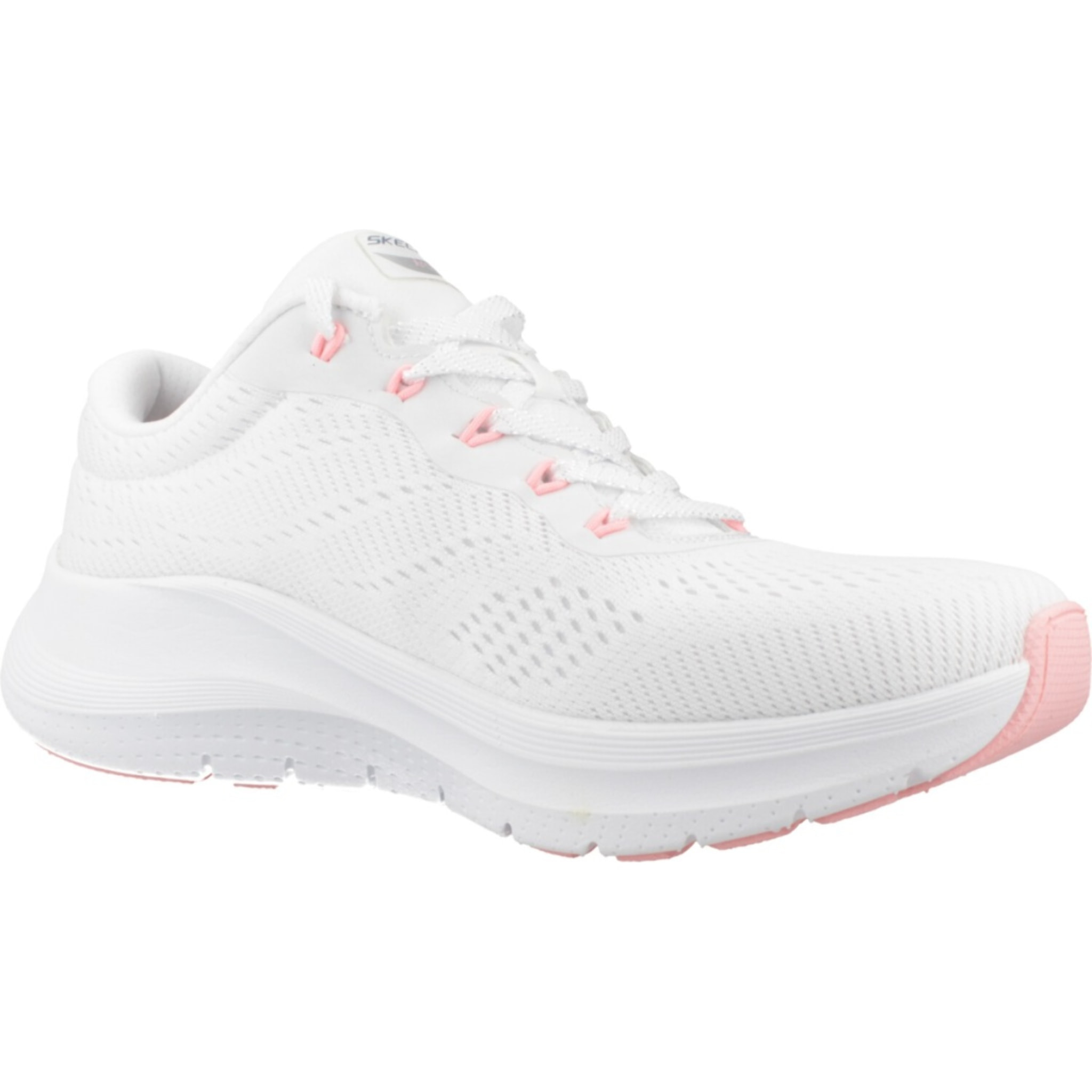 Sneakers De  Mujer Arch Fit 2.0 Big League Blanco