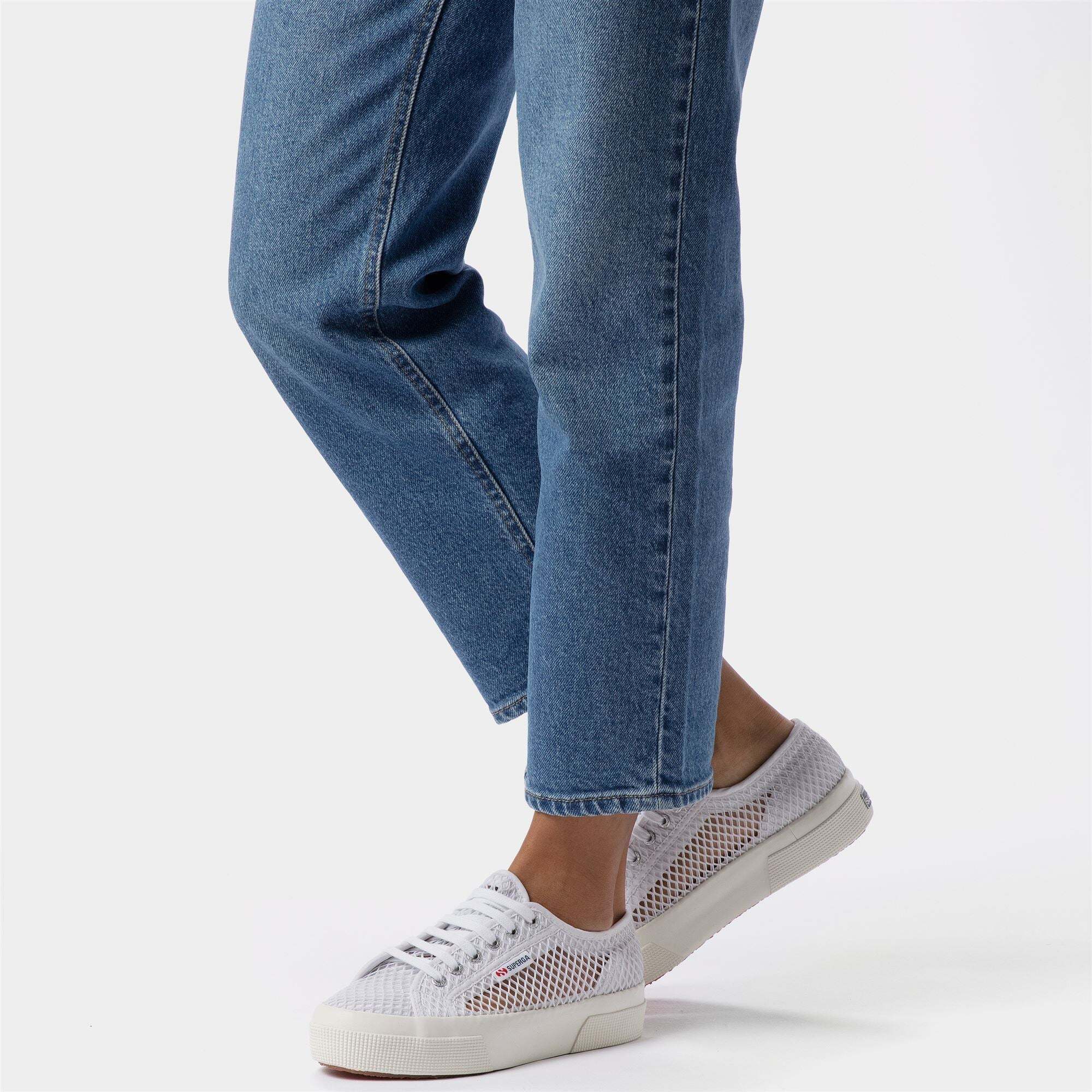 Zapatos de mujer Superga Mujer 2740 Mesh