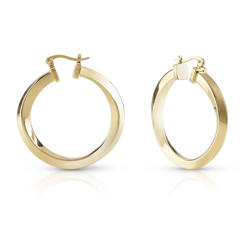 Pendientes Guess Mujer JUBE01484JWYGT-U