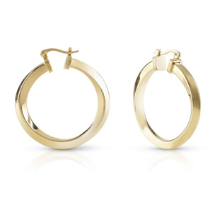 Pendientes Guess Mujer JUBE01484JWYGT-U