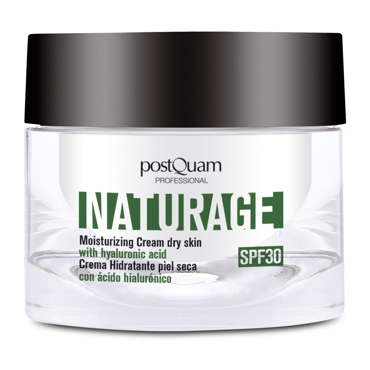 Crème hydratante peau sèche. spf30. 50ml
