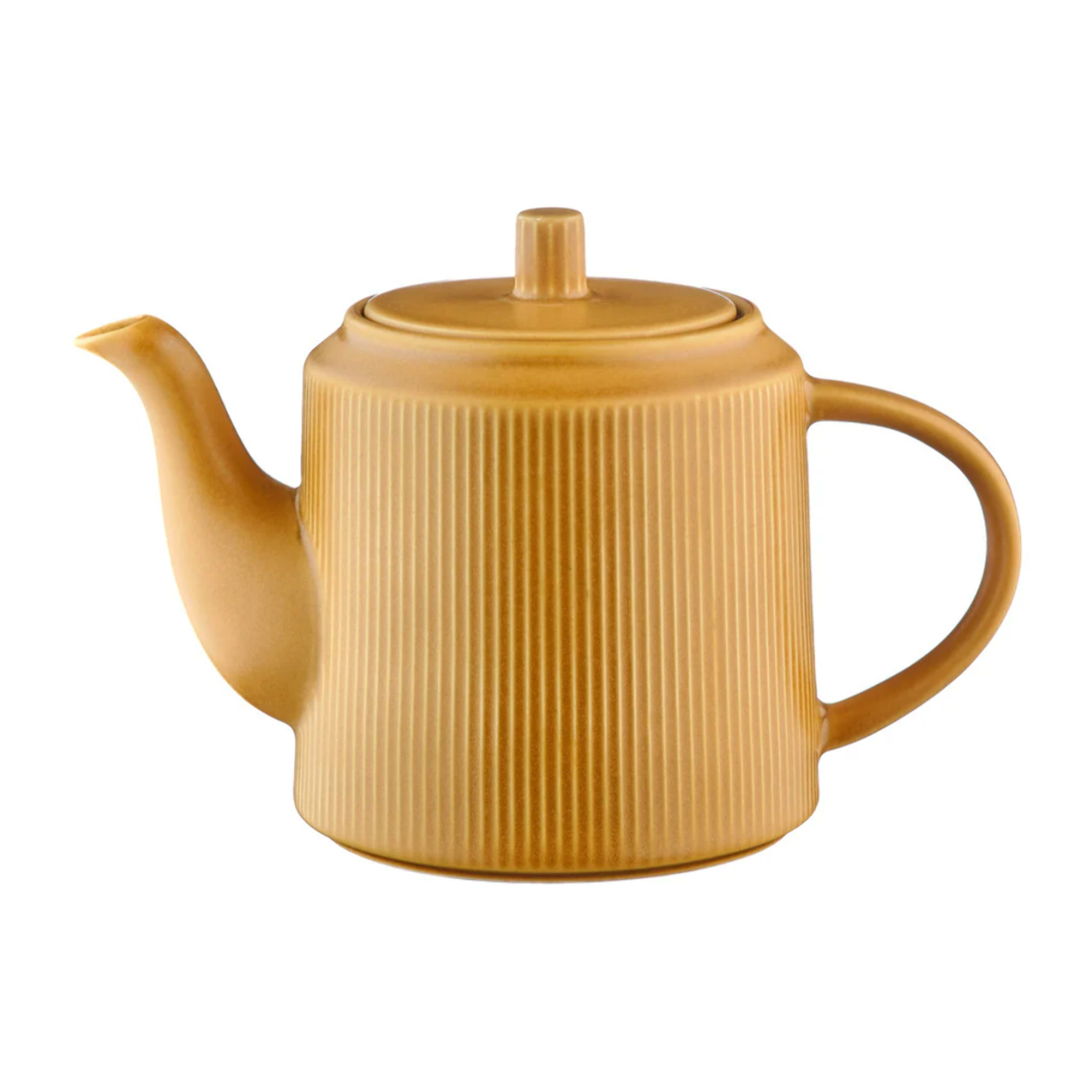 Théière SCANDI 130cl - Ocre