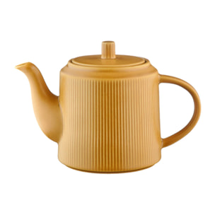 Théière SCANDI 130cl - Ocre