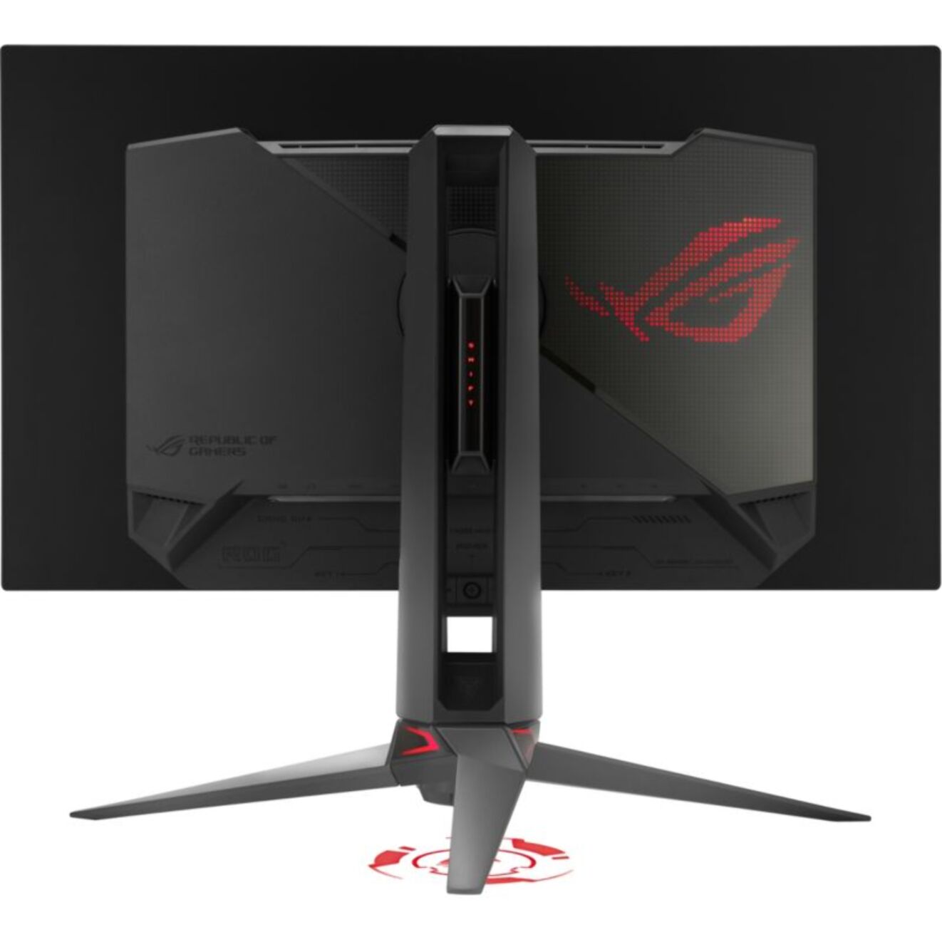 Ecran PC Gamer ASUS ROG SWIFT OLED PG27AQDM Plat  27''