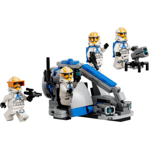 LEGO STAR WARS 75359 - BATTLE PACK CLONE TROOPER DELLA 332A COMPAGNIA DI AHSOKA