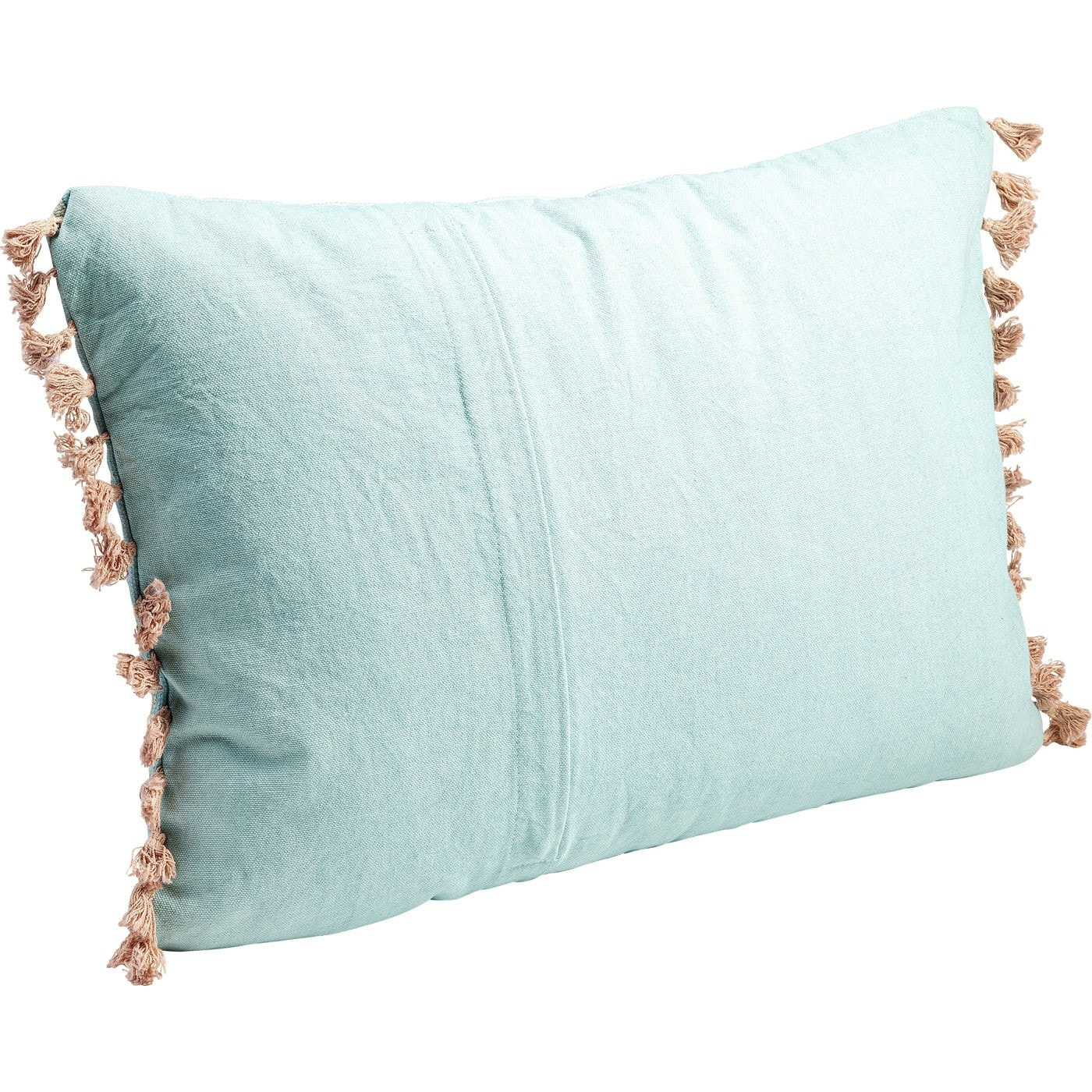 Coussin Orient bleu Kare Design