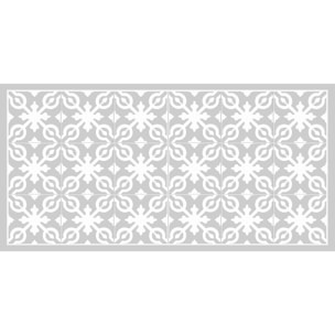 Alfombras vinílicas de Ceramiko - Connect Gris