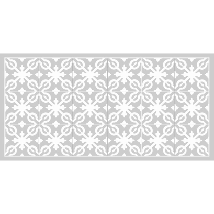 Alfombras vinílicas de Ceramiko - Connect Gris