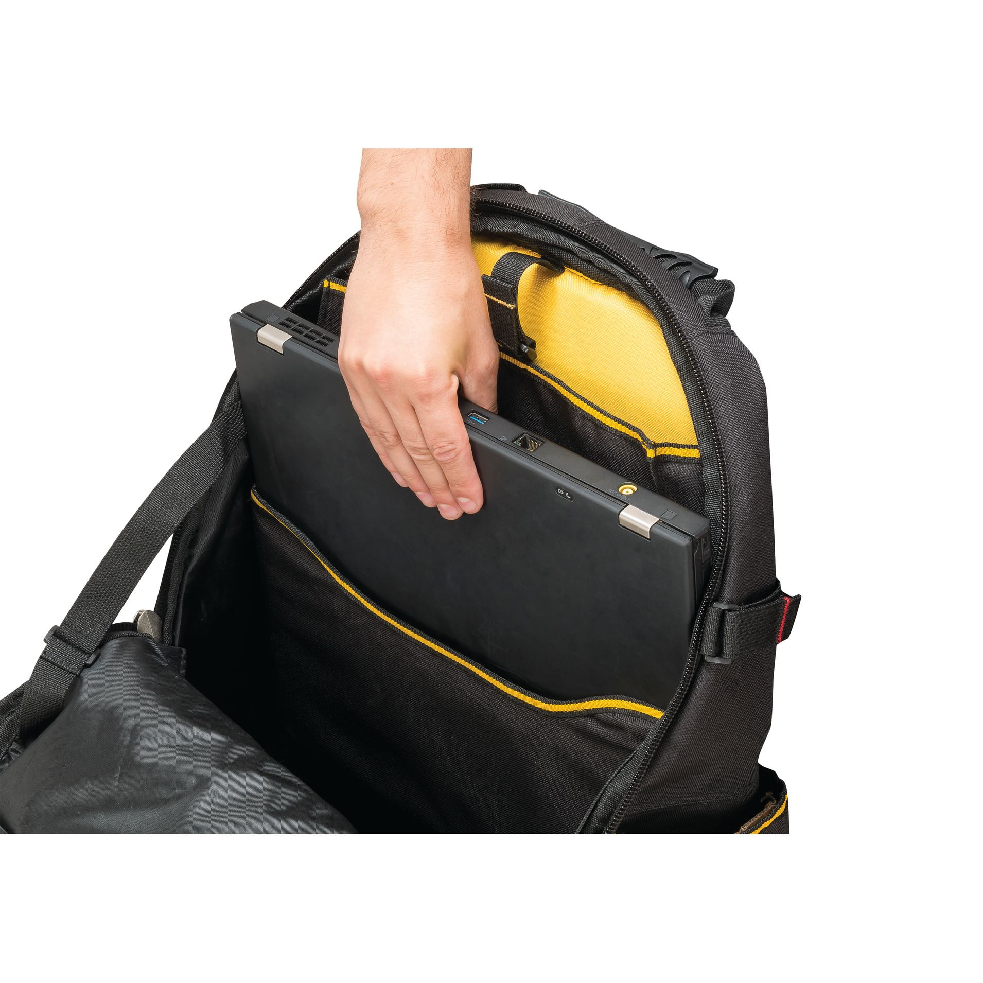 Sac à dos renforcé porte-outils 28L STANLEY 1-95-611