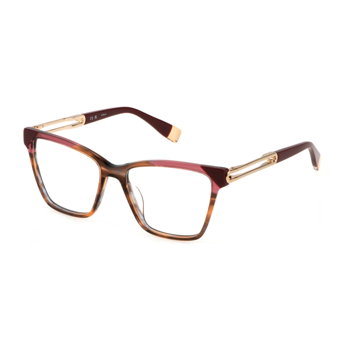 Montura de gafas Furla Mujer VFU671-530P62